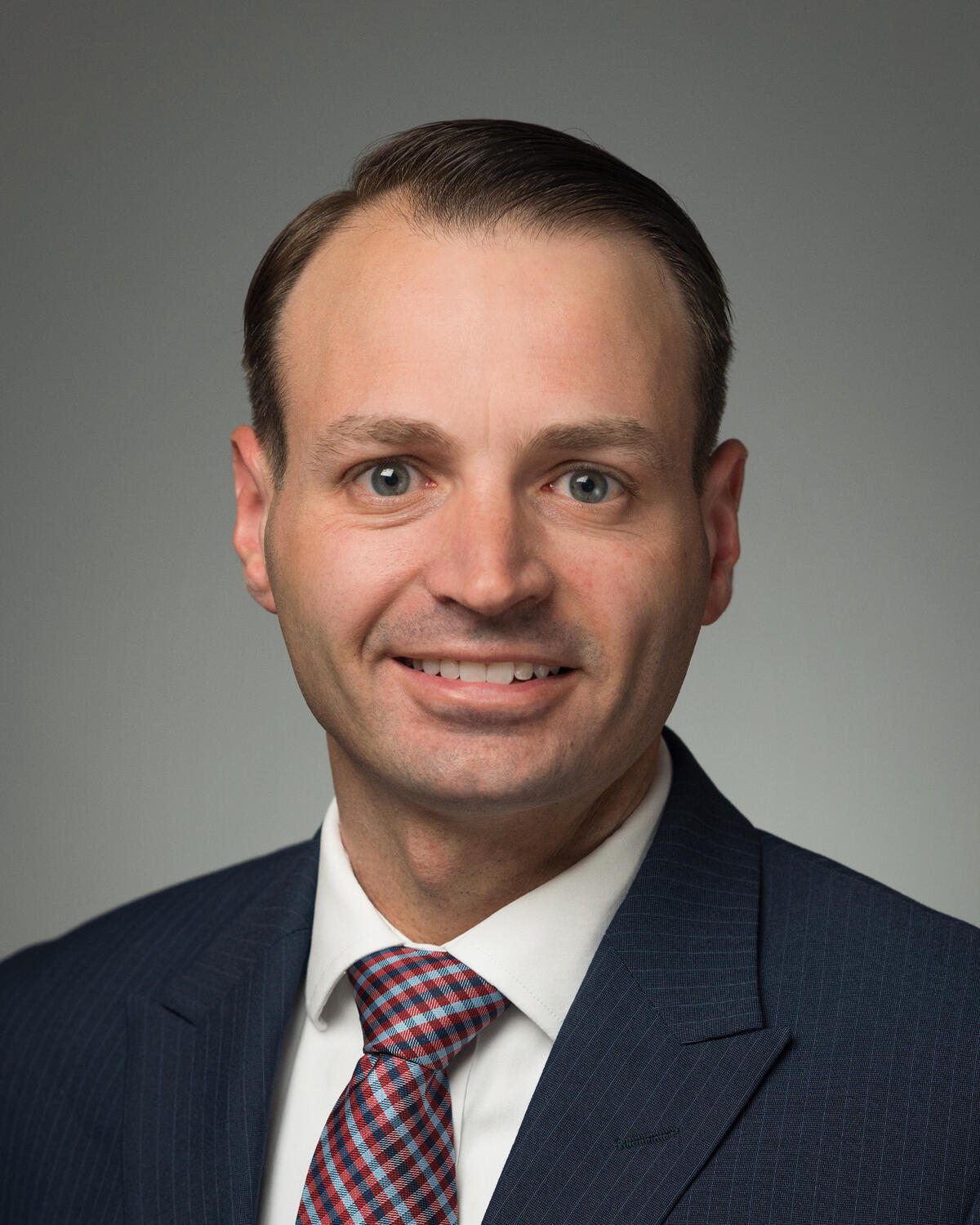 Headshot Image for Chris Meriwether